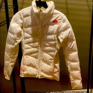 The North Face coat